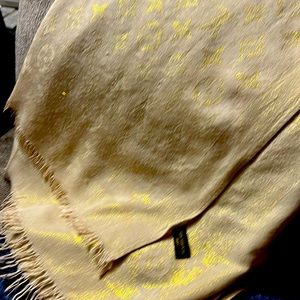 Louis Vuitton scarf